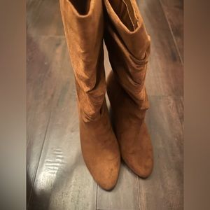 Banana republic slouchy boots